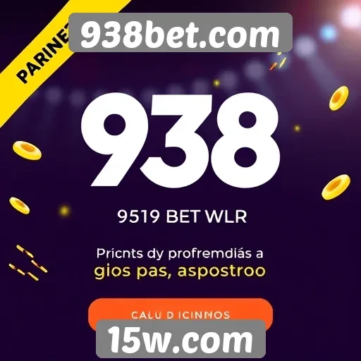 Promoções e bônus disponíveis no 938bet.com